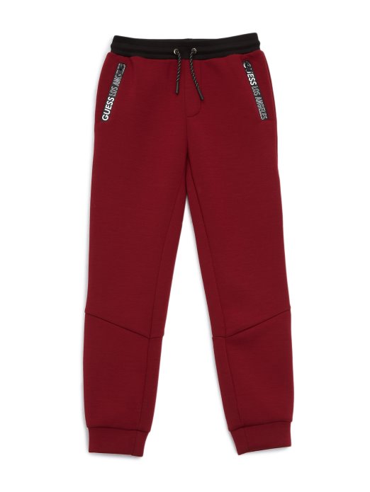 Vino Guess Shopping Zeke Tech Joggers S Patentnim Zatvaračem (7-16)