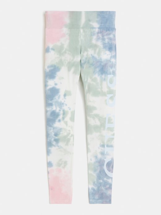 Višebojni Uzorak Tie Dye Legging Guess Shopping