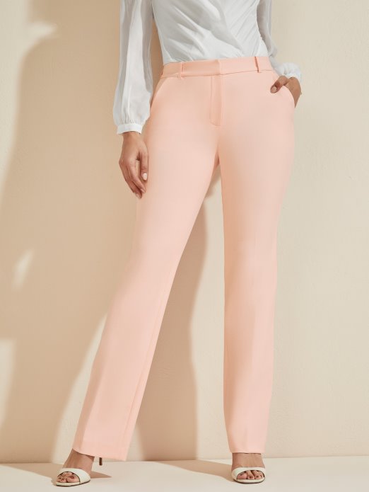 Wanna Be Pink Guess Shopping Pasha Genesis Pant
