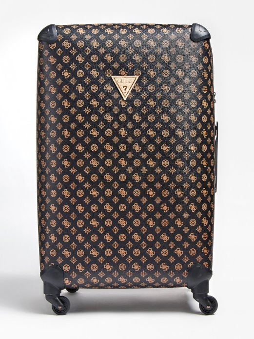 Wilder 4g Peony Logo Kolica Brown Guess Shopping