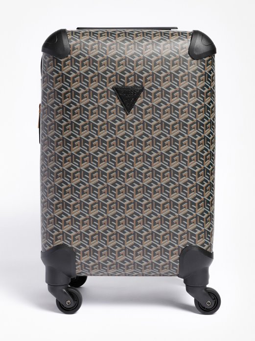 Wilder G Cube Logo Kolica Black Guess Shopping