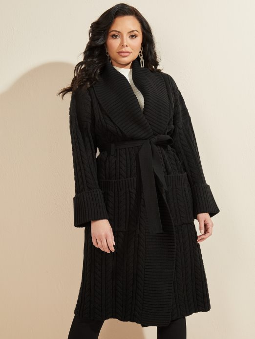 Xian Džemper Jet Crni Guess Shopping