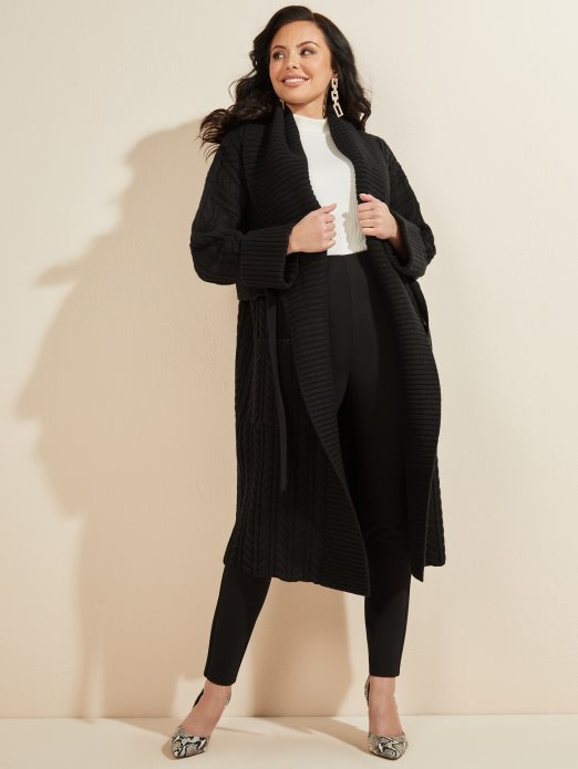 Xian Džemper Jet Crni Guess Shopping