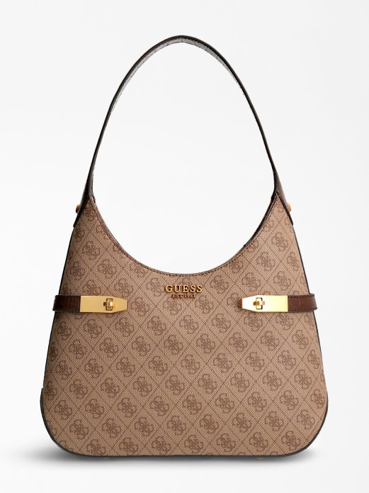 Zadie 4g Logo Hobo Guess Shopping