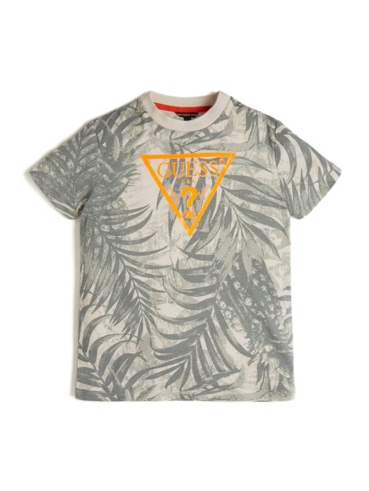 Zamagljeni Dlanovi Print Printed Logo Tee (7-12) Guess Shopping