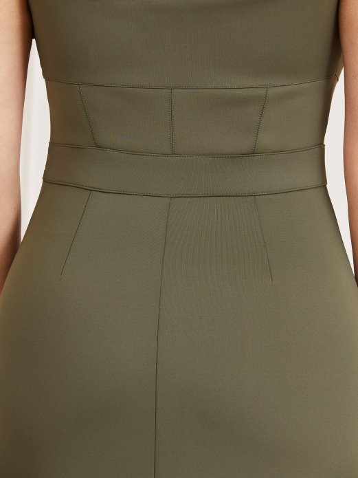 Zelena Haljina Za Ronjenje Marciano Guess Shopping