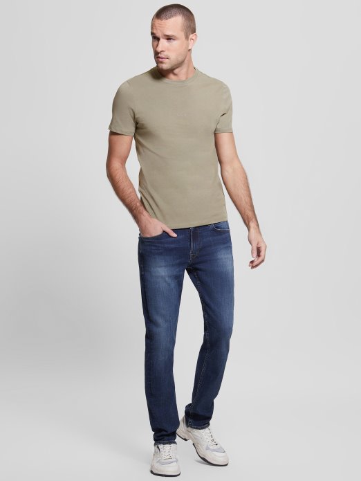 Zelena Mahovina Guess Shopping Eko Pomoćna Majica