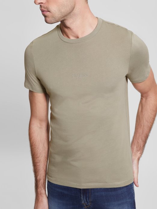 Zelena Mahovina Guess Shopping Eko Pomoćna Majica