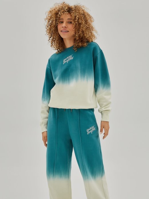 Zelena Multi Guess Majica S Logotipom S Prednje Strane