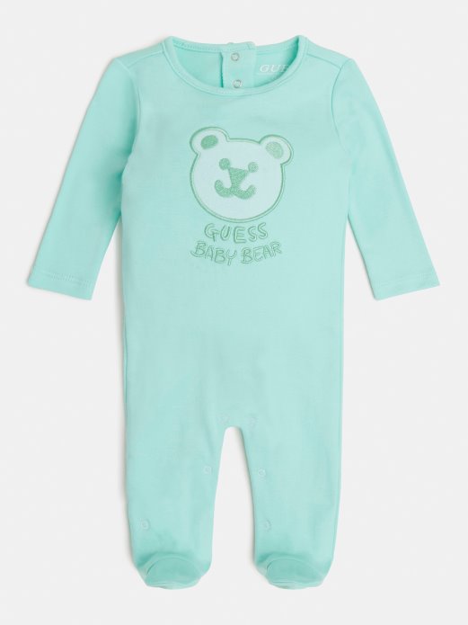 Zeleni Guess Izvezeni Kombinezon Za Kupovinu