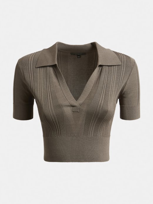 Zeleni Guess Kratki Gornji Džep Za Kupnju