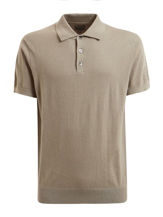 Zeleni Guess Shopping Džemper Polo Majica