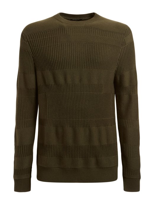 Zeleni Marciano Džemper Od Mješavine Vune Guess Shopping