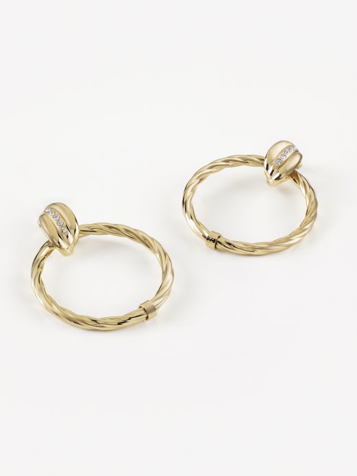 Zlatne Lets-get-loud-earrings Pogodi Shopping