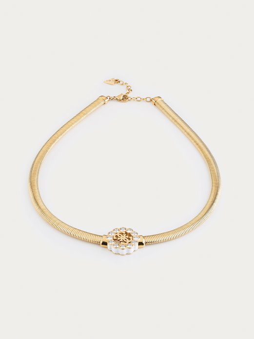 Zlato Lud Za Zlatom Ogrlica Pogodi Kupnja