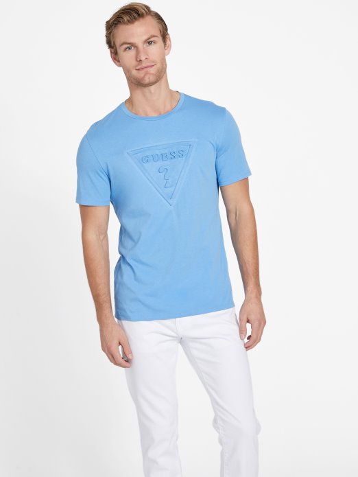 Zvončić Guess Shopping Eko Gustavo Košulja S Ovratnikom