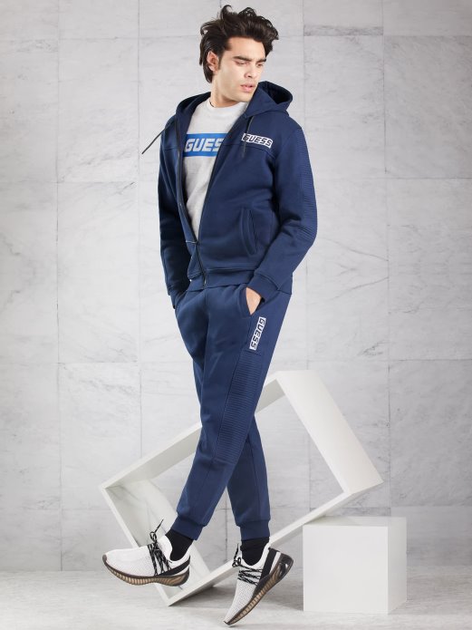 Shop The Trend Look Blue Guess Shopping