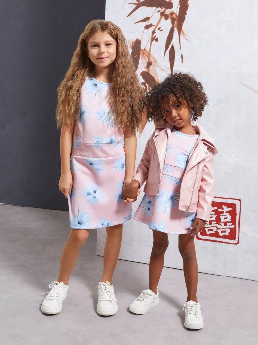 Shop The Pink Look Guess Shopping