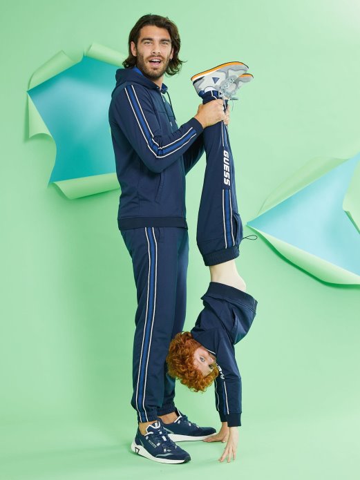 Shop The Look Blue Guess Shopping Novi Trend