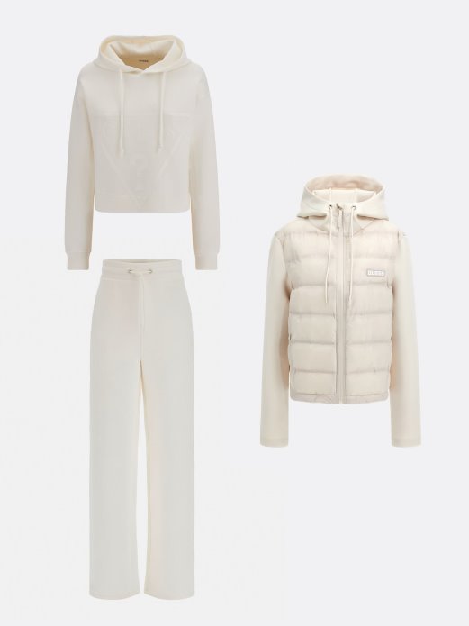 Shop The Look Guess Shopping Bijelo