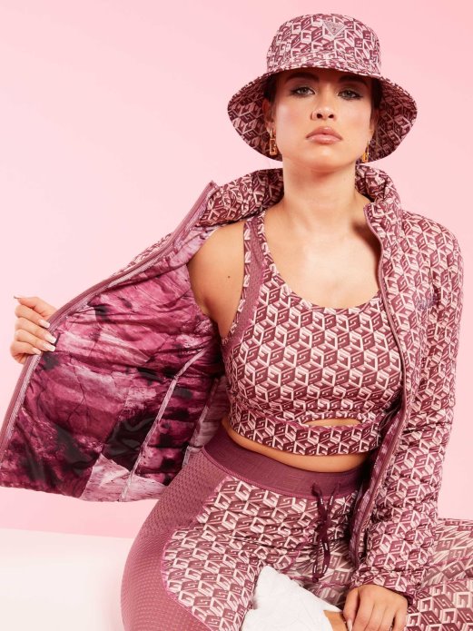 Shop The Look Red Guess Shopping Novi Trend