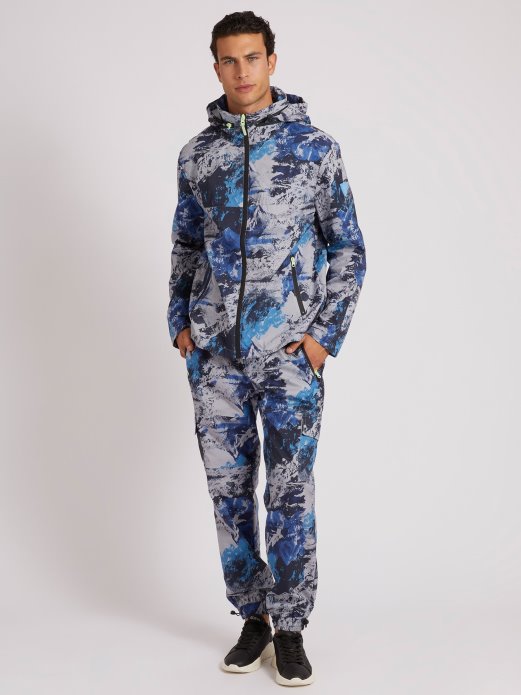 Shop The Look Guess Shopping Plava Multi