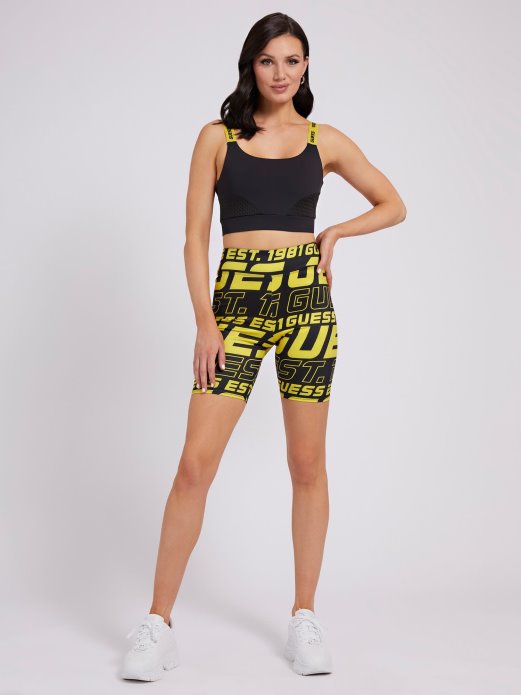 Shop The Look Black Guess Shopping