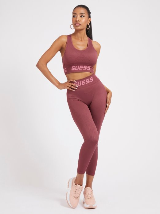 Shop The Look Burgundy Guess Shopping