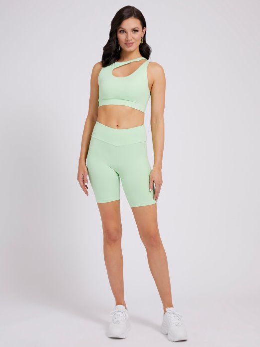 Green Guess Shopping Shop Izgled