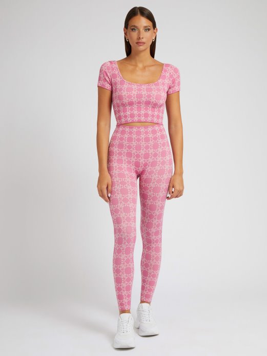 Guess Shopping Purple Shop Izgled