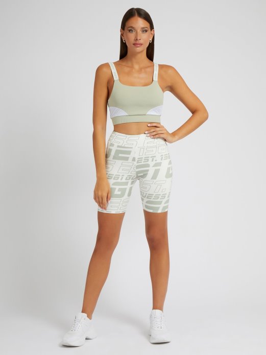 Shop The Look Green Guess Shopping