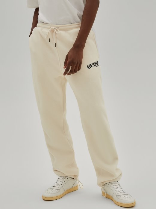Sweat Pant Guess Shopping White