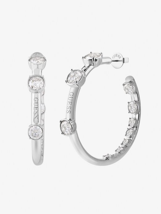 Pogodite Kupnju Srebrnih Naušnica Od Sunca