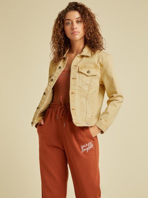 Plava Guess Shopping Tanka Traper Jakna