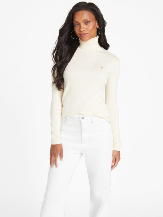 Rumenilo Boje Vanilije Guess Shopping Tamara Gornji Dio Džempera S Ovratnikom