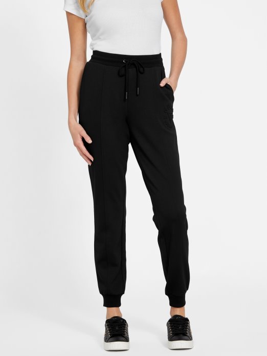 Guess Shopping Eider Joggers Jet Black