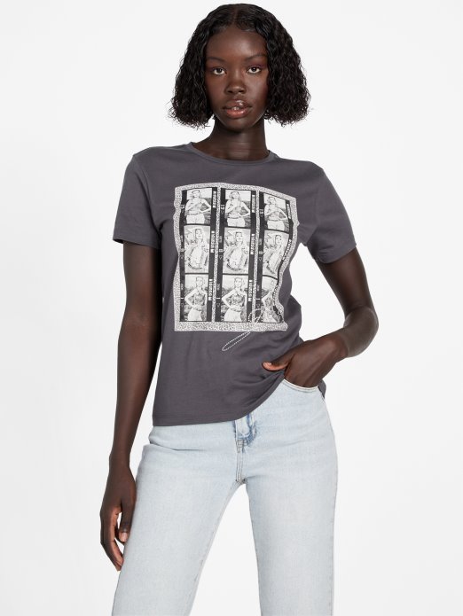 Guess Shopping Mod Tee Magnetic