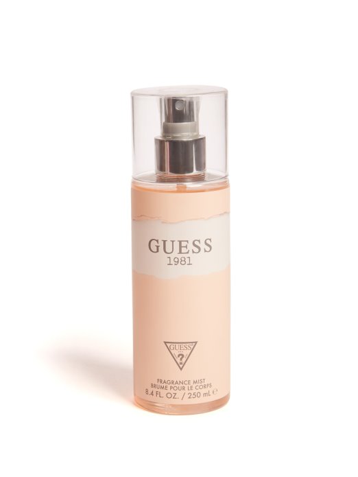 Guess Shopping 1981 Za žene Maglica Za Tijelo 8,4 Oz