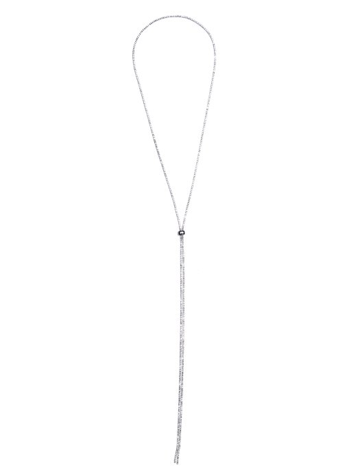 Bolo Ogrlica Sa Kamenčićima U Srebrnoj Boji Guess Shopping Srebro