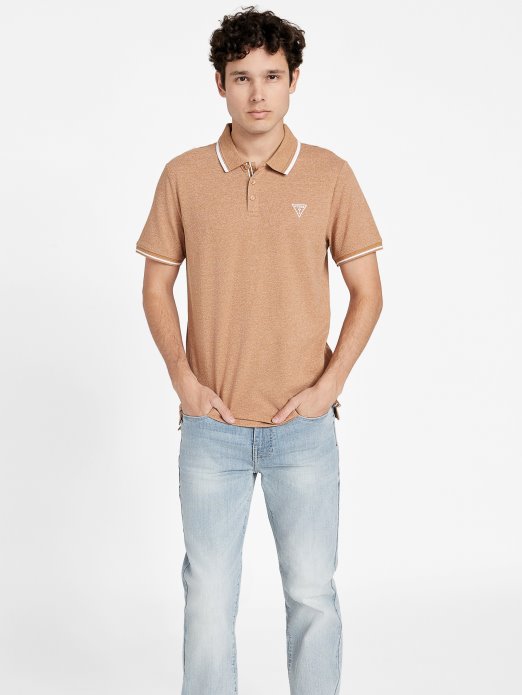 Richie Polo Smeđi Topaz Multi Guess Shopping