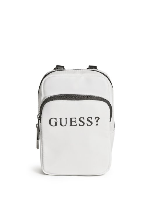 Guess Shopping Bijela Toby Mini Torba Preko Ramena