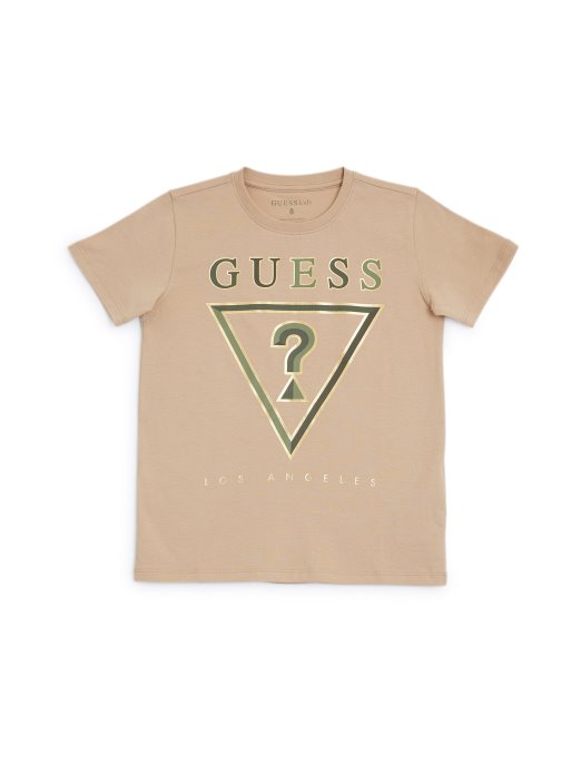 Guess Shopping Majica S Logotipom Ispod (7-16) G118