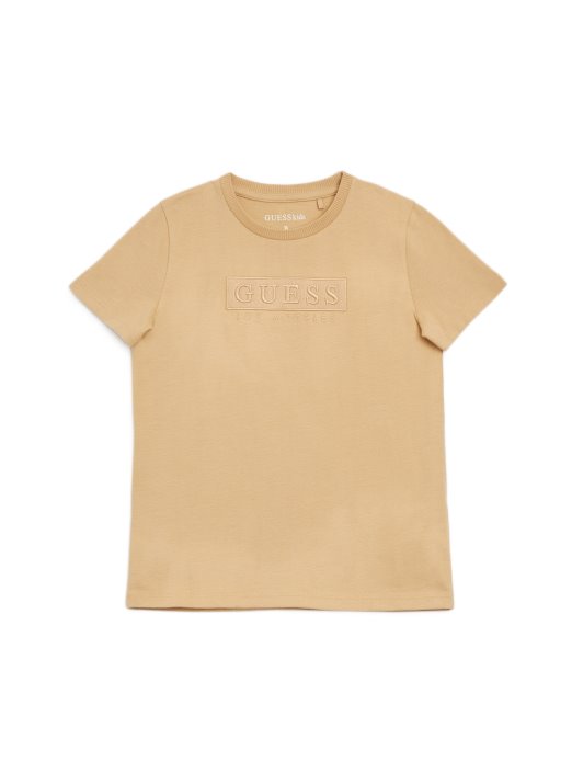 Majica S Izvezenim Logotipom Harvey (7-16) G118 Pogodite Kupnju