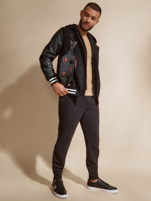 Black Shop The Look Guess Shopping Novi Trend