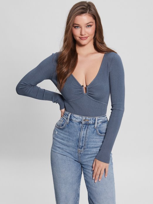 Nordic Sea Nicole Pulover Top Guess Shopping