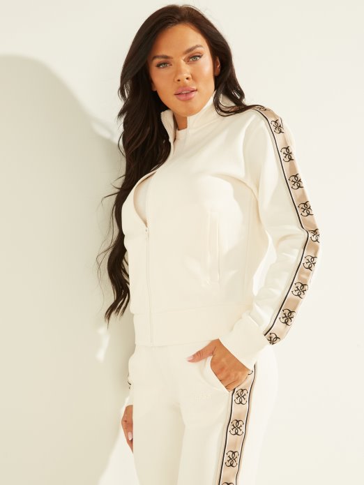 Ocean Sol Eko Britney Logo Tape Jakna Guess Shopping