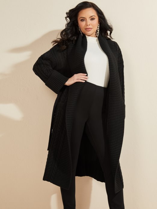 Xian Džemper Jet Crni Guess Shopping