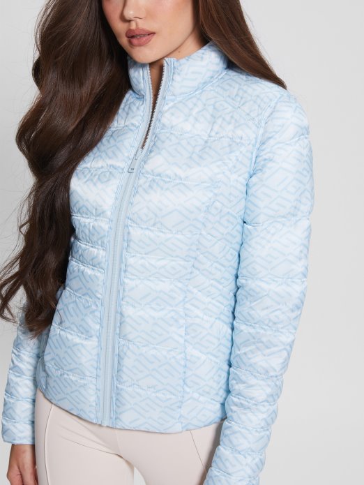 Guess Shopping Eko Janis Reverzibilna Jakna Na Svježem Zraku