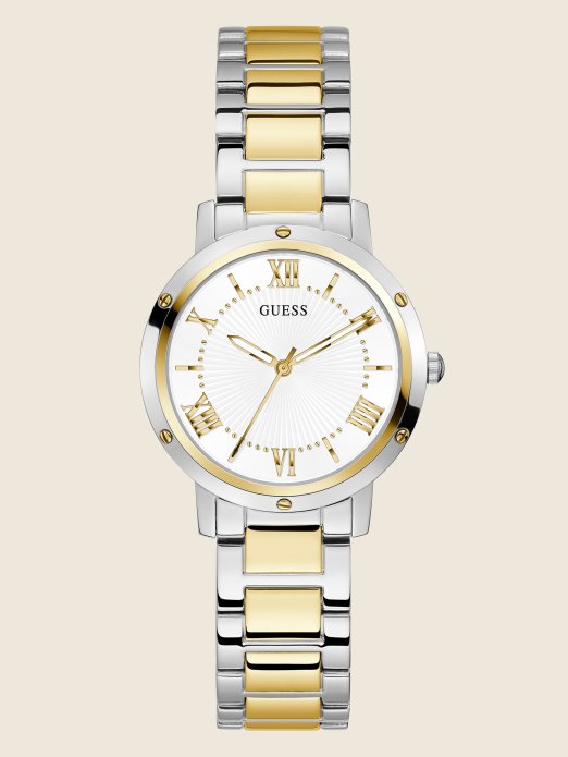 Guess Shopping Multi Dvobojni Analogni Sat