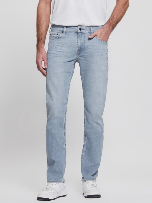 Jackson Wash Guess Shopping Izblijedjele Sužene Traperice